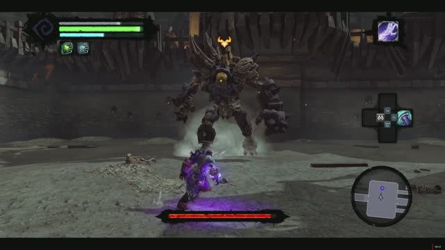 Darksiders 2 Королевство Мертвых Быстрое прохождение без сбора Новая Игра + 22-30 лвл смотреть онлайн