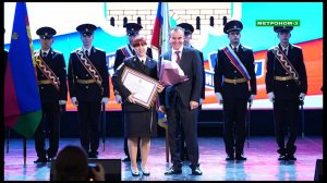 КУБАНСКИХ ПОЛИЦЕЙСКИХ ПОЗДРАВИЛ ГУБЕРНАТОР ВЕНИАМИН КОНДРАТЬЕВ