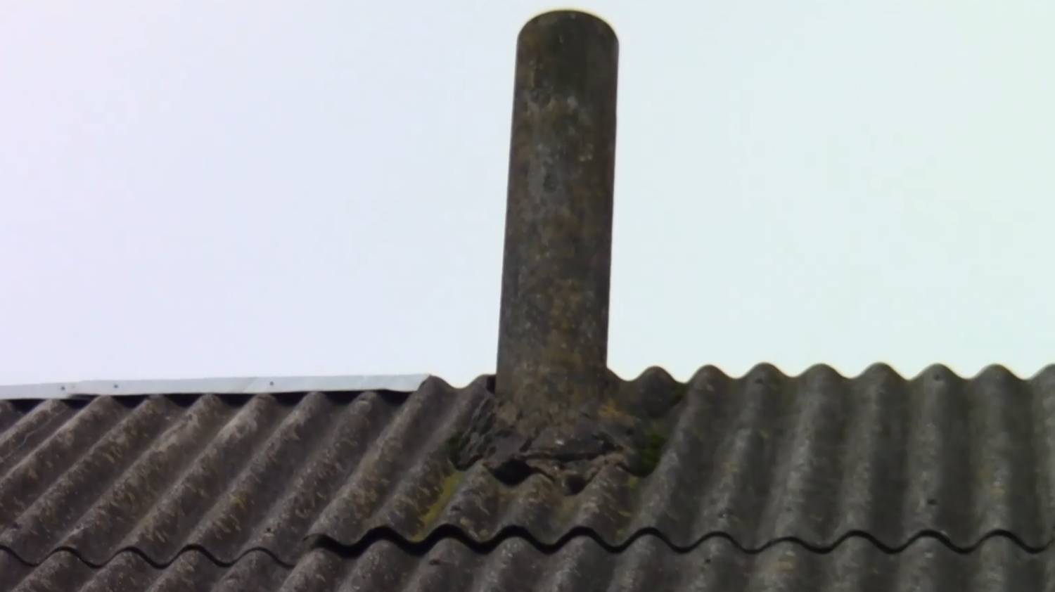 Сносим дымоход демонтаж_дымохода