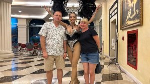 Наш отпуск в Таиланде октябрь 2025 / Посетили шоу Колизей