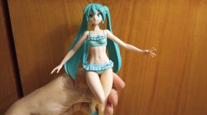 Фигурки Хацунэ Мику