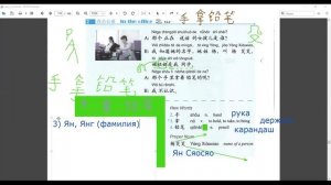 HSK2 урок 13 тексты 1, 2, 3 "Дверь открыта, входите"