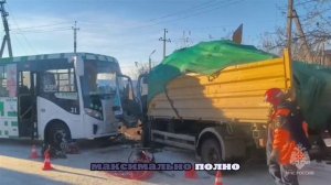 В Благовещенске в ДТП пострадали четыре человека