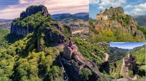 Древнейший христианский храм на Северном Кавказе. Красота и духовность. Скрепы нашего единства!