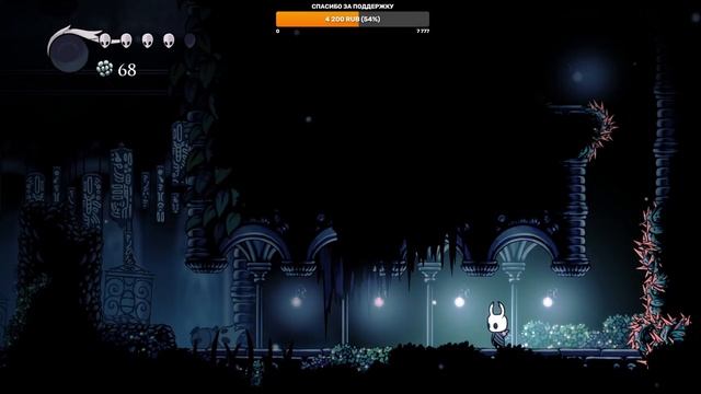 ⚡ Hollow Knight: ДЕРЕВНЯ БОГОМОЛОВ (прохождение) смотреть онлайн