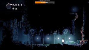 ⚡ Hollow Knight: ДЕРЕВНЯ БОГОМОЛОВ (прохождение)