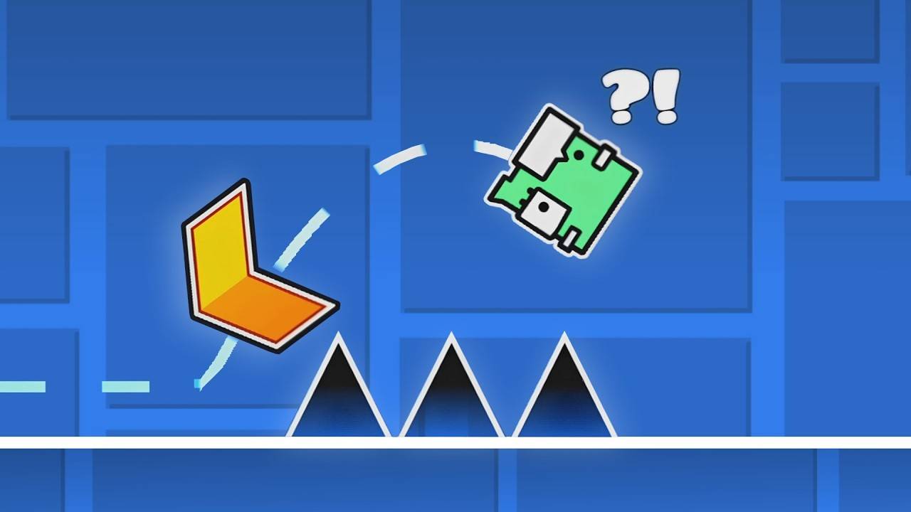 Я РАЗРУШИЛ 25 МИФОВ в Geometry Dash! смотреть онлайн