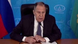 Лавров дал интервью российским СМИ