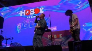 Леша Свик(Новое Радио Движ,Депо Три Вокзала,07.11.2025)