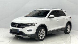 Volkswagen T-ROC 2021 280TSI DSG 2WD