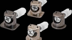 Полкодержатель с фиксацией J9-8