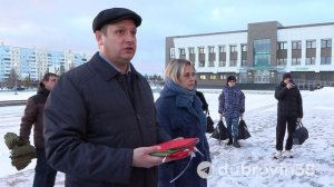 Очередная группа братчан отправилась на защиту Родины