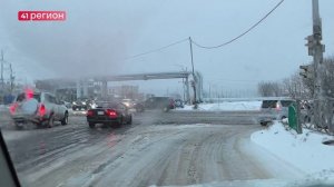 ВСЕ АВИАРЕЙСЫ ОТМЕНИЛИ В КАМЧАТСКОМ АЭРОПОРТУ ПО ПРИЧИНЕ ЦИКЛОНА • НОВОСТИ КАМЧАТКИ