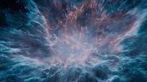 Космическая, медленная.