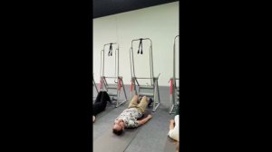 Как проходят занятия на тренажере для позвоночника Качели Юлина в Body Balance