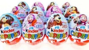 Маша и медведь