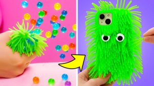 📚 10 лучших школьных поделок 🎨 Весёлые идеи с Сэмом и Сью!