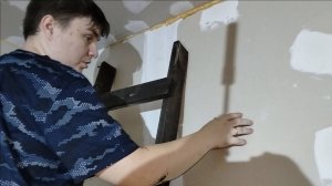 Весёлая Семейка 45 / РЕМОНТ ВЕРХНЕГО ЭТАЖА ПОДГОТАВЛИВАЕМ СТЕНЫ / ОТВЕЧАЕМ НА ВОПРОСЫ