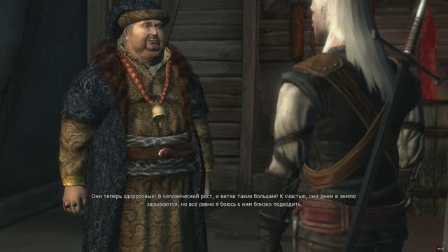 Ведьмак #6 Прохождение Хвост саламандры Одо и Микула-Король склепа