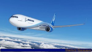 #xp12 /X-Plane 12 /Flight Factor Boeing 767 Отличная посадка в Питере/xEnviro 1.34.