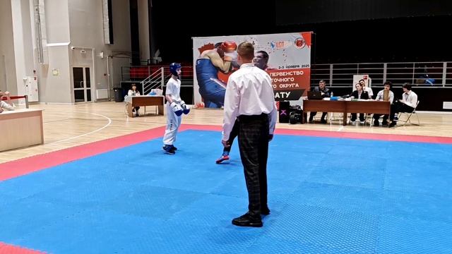 Богданов Максим+Кирган Илья-Сават ДФО-(Отборочные)-2 ноября 2025-Сахалин