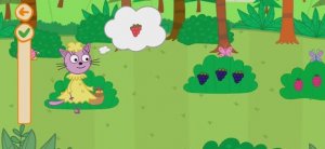 Три Кота Мультфильм День рождения Лапочки