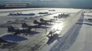 ФСБ СОРВАЛА ПОПЫТКУ УКРАИНСКИХ СПЕЦСЛУЖБ УГНАТЬ РОССИЙСКИЙ МИГ-31 С «КИНЖАЛОМ»