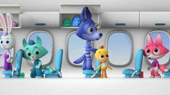 мультфильмы детям цип-цип 🦊🐭🦔🐥🐸🦭🦋🐛 смотреть онлайн