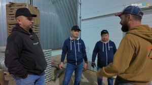 Анонс видео: посещение ТОО «Баймырза-Агро» 2018