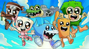 Балерина Капучина и история любви