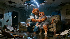 Их любовь пережила все трудности. Самая эмоциональная история. #catai