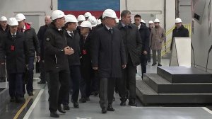 Николай Патрушев сегодня провел совещание о производстве дизельных двигателей для флота