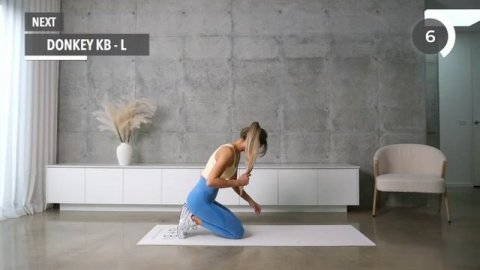 EXPRESS BOOTY PUMP 10 min