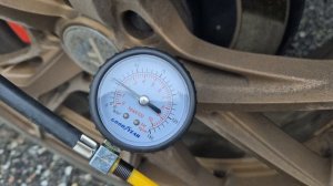 Автомобильный компрессор Goodyear GY-40L