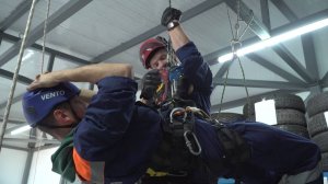 К спасательным службам Севастополя присоединяются молодые специалисты