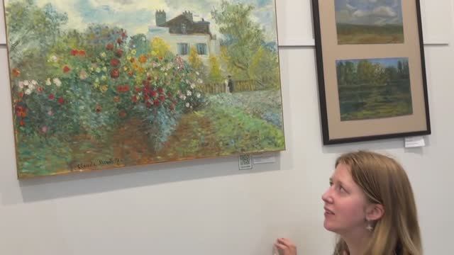 выставка в Санкт-Петербурге, как я ее создала смотреть онлайн