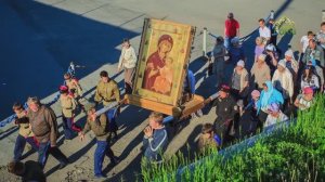 КАЛИКИ ПЕРЕХОЖИЕ: ...и летело по Руси только «Господи, спаси!»