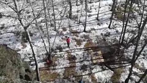 А. Колмаков Камень монах 2019