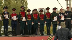 ИНТЕРВЬЮ С УЧАСТНИКАМИ: Молодежный военно-спортивный центр "Патриот" г. Красноярск