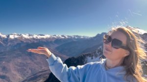 «Путь к вершинам». Олимпия. Заповедный лес. Кавказский экспресс. Роза Пик. Эдельвейс. Водопады.