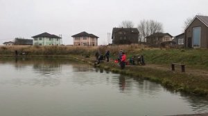 хороший клёв форели