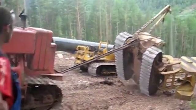 Масштабные Ошибки Тяжелой Техники, Которые Находятся на Другом Уровне смотреть онлайн