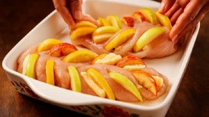 Взорвал интернет! С этой куриной грудки все в шоке. Готовить проще простого!