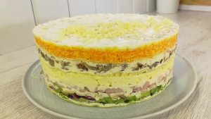 Главное БЛЮДО на НОВЫЙ ГОД. Новинка на моём столе