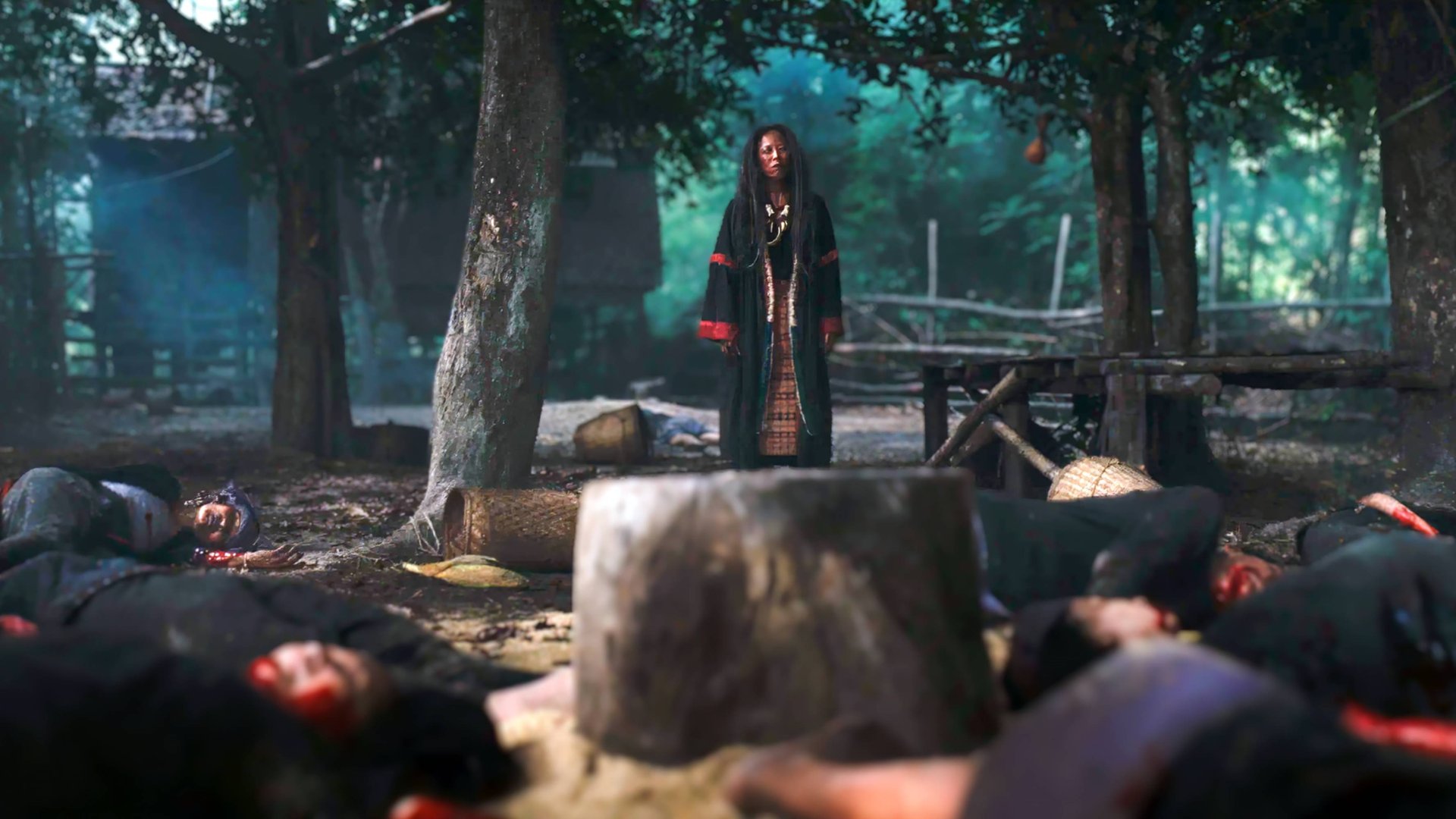 Первая ведьма. Долина дьявола (2025). Трейлер смотреть онлайн