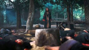 Первая ведьма. Долина дьявола (2025). Трейлер