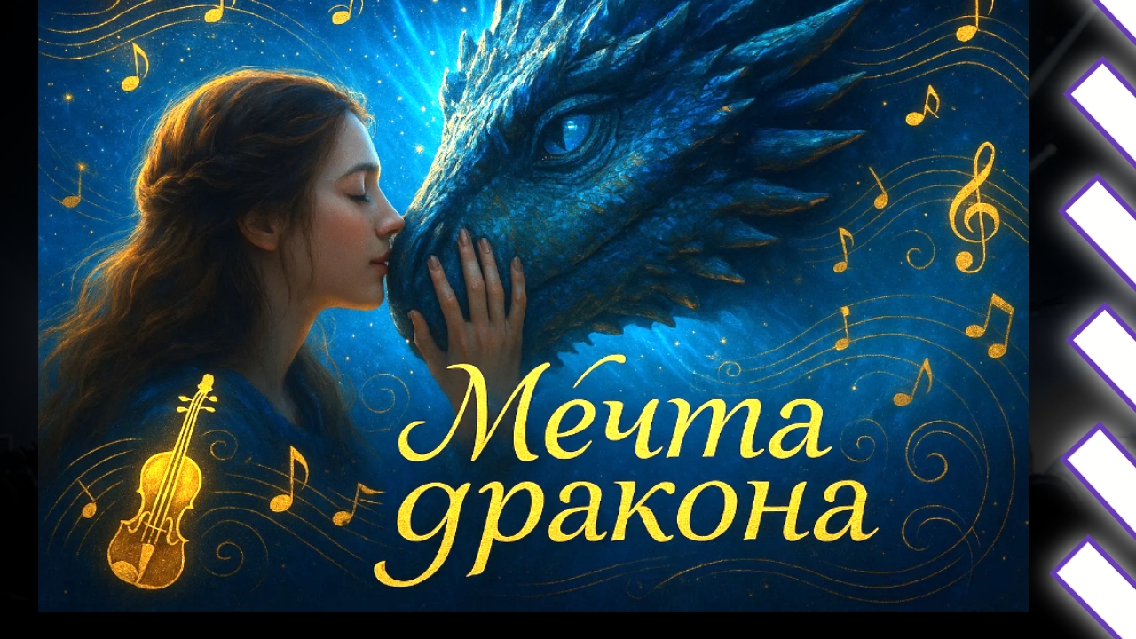 Мечта дракона / Эпичная музыка