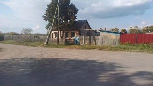 село Падеринское и село Ново Лушниково Кетовского района Курганской области