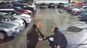 Сотрудники полиции задержали мужчин, напавших на беременную уфимку