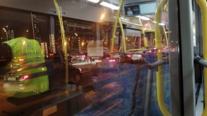 Поездка на автобусе ЛиАЗ 5292 борт 191843, по маршруту 631